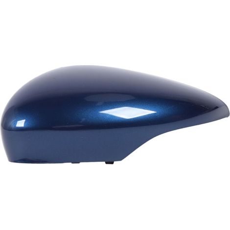 Window box with reinforced protection and weather-resistant ABS for Fiesta 2008-2017 Azul Izquierda (1594546 8A6117K747CA) (1/4)