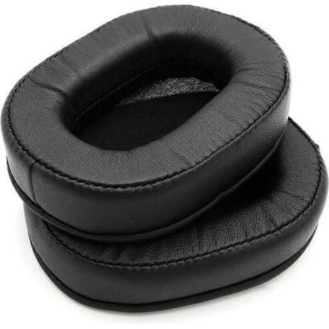 Pièces de rechange pour casque Panasonic RP-HC200 : coussinets d'oreille et embouts d'oreille. (1/5)