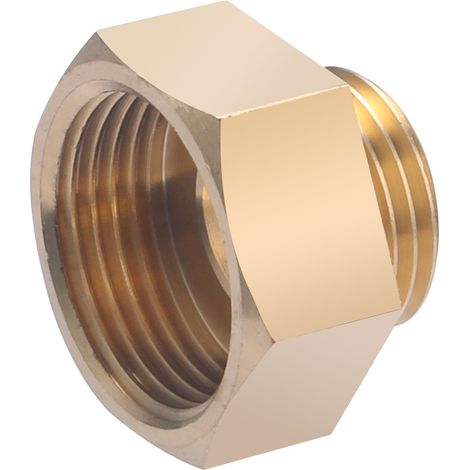 Nipplo femmina maschio, ridotto, F20x27 - M15x21 NOYON & THIEBAULT