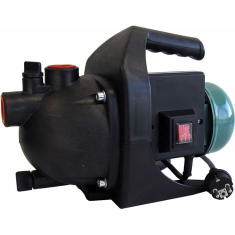 ELECTROBOMBA SUP H:46M 3700L/H - 1200W (1/2)