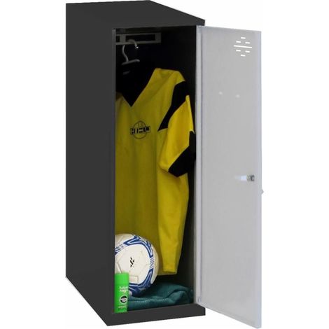 Simonlocker Mon. Single Mini 915x300x500 Mm An/gr 915x300x500 (1/4)