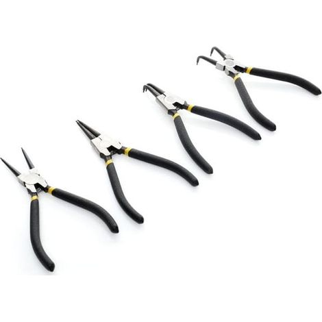 Pinze per sega circolare professionali da 6" (set 4 in 1)  Kraft&Dele