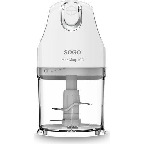 Robot de cocina Sogo maxchop 100 100W capacidad 0,5L (1/5)