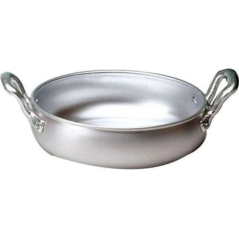 Casseruola Ligure con 2 Manici, Diametro 24 cm, Ottinetti