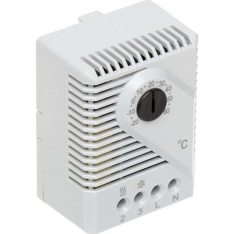Thermostat no-name fzk-011 Bimetallsensor 250V AC