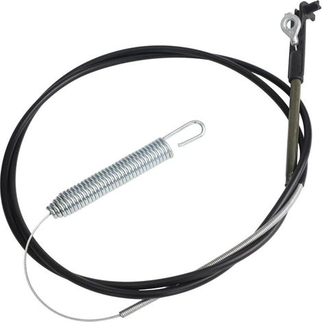 Câble De Frein Pour Tondeuse Toro Timemaster Modèles 20199 20200 20975 20977 Remplacement OEM 133-8158 120-6243 (1/5)