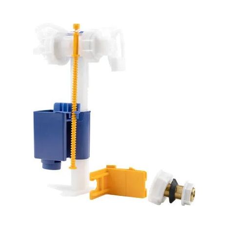 Galleggiante Silenzioso Universale 3/8″ per Cassette WC – Compatibile Incasso, Esterne e Ceramica  Ricambio Multimarca