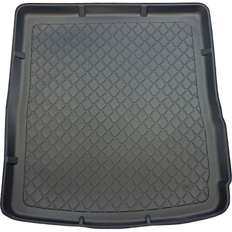 Tapis/moquette de coffre pour Audi A6 C7 Kombi 5D 11-18 4x4 (1/5)
