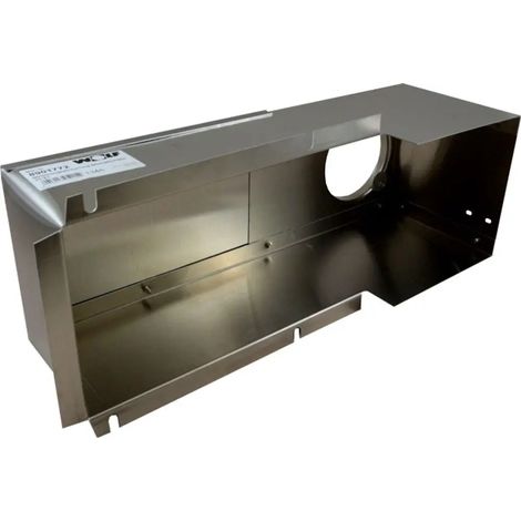 Wolf Dispositivo di sicurezza del flusso in alluminio per NG/T(C)NG17 FNG17/21, 8901772