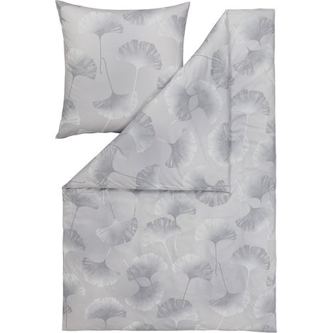 Juego de ropa de cama Estella 6862/915 Isabella Mako Interlock Jersey, 160x200cm, 3 piezas (1/3)