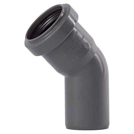 Ostendorf HTsafe HTsafe-Bogen 171100 DN/OD 40, 15°