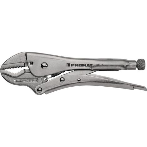 Pinza di presa larghezza di serraggio a ganasce a V max 43 mm PROMAT
