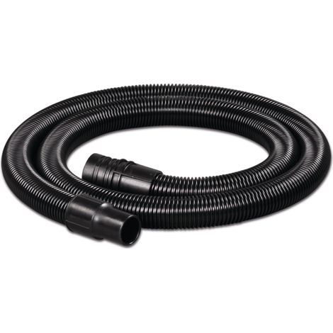 cleancraft Schlauch antistatisch Ø 38mm 4m mit Anschlüssen (1/2)