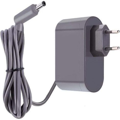 Dyson V6 V7 V8 Replacement Charger DC58 DC59 DC61 DC62 SV03 SV04 SV05 SV06 Absolute Animal Fluffy Motorhead Cordless Vacuum Cleaner Power Adapter (1/4)