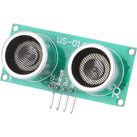 US-016 Hochpräzises Ultraschall-Distanzmessmodul mit analogem Spannungsausgang (1/5)