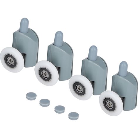 de verrouillage de porte vide enclenché pour toilettes et