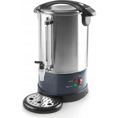 Kaffeemaschine Lacor professional 10l Edelstahl 10L