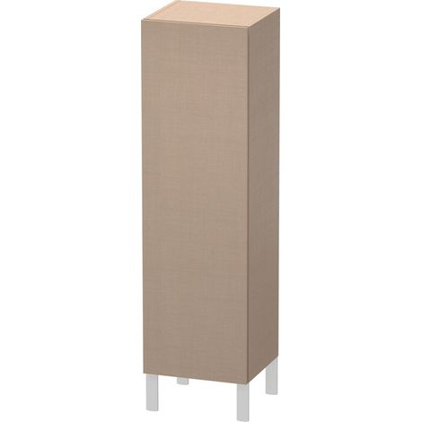 Duravit L-Cube armarios de media altura individuales, 1 puerta,