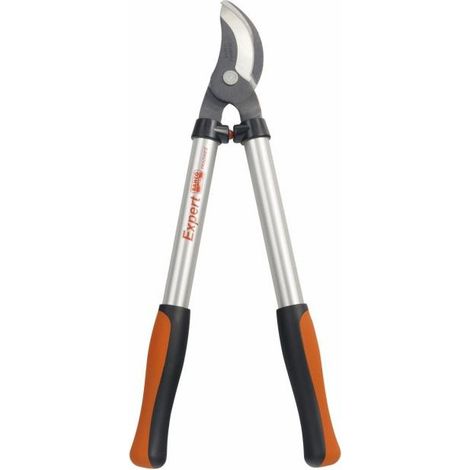 Bahco – Ébrancheurs à lames croisantes 45 cm – Lame en acier trempé pour coupe nette jusqu'à 40 mm – Manches en aluminium légers – Butées amortissantes