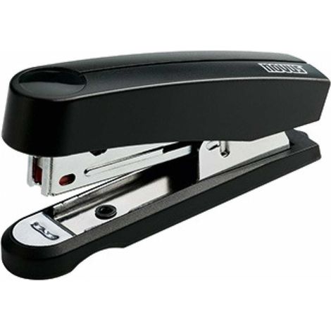 Heftgerät B 10 Professional No. 10 fest/nageln 15 Bl. (80 g/m²) inkl. 200 Heftklammern No. 10 Metall/Kunststoff schwarz (1/5)