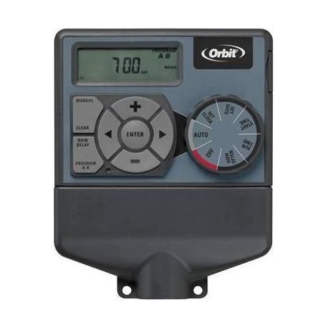 PROGRAMMATORE ELETTRONICO SERIE HRC050 Misura: 6 Zone