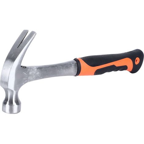 Marteau à onglets multifonction en acier 45 portable pour voitures et travaux (1/5)