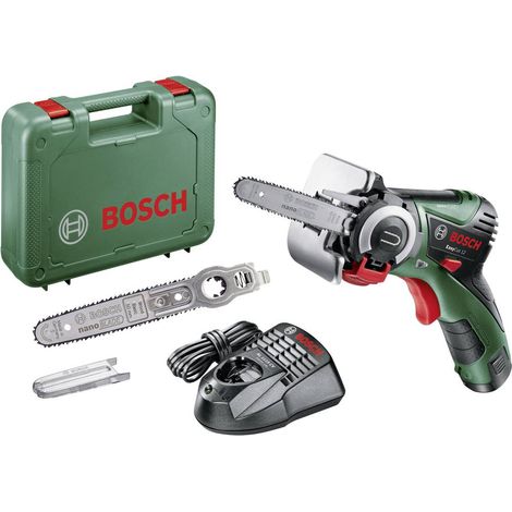 Bosch Home and Garden EasyCut 12 Multisega a batteria incl. accessori, incl. batteria ricaricabile, incl. valigia 12 V (1/5)