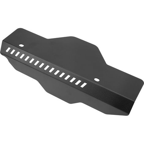 Hochpräzise Riemenscheibenabdeckung aus Aluminiumlegierung, Kfz-Ersatzteil für Subaru Impreza WRX, schwarz (1/5)