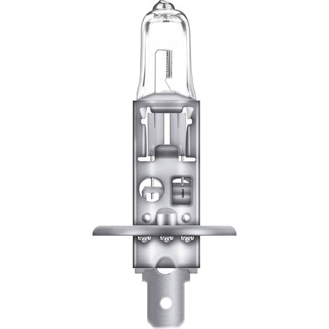 Osram Automotive 4062172395465 Ampoule halogène Night Breaker® Silver H1 55 W 12 V (1/5)