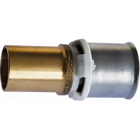 Raccordo a ponte per rame 14mm a 16mm multistrato