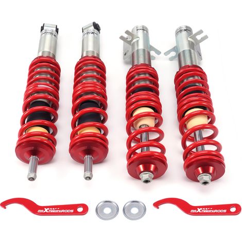 Adjustable Height Suspension Lowering Kit For VW Golf MK1 1975-1984 Coilovers (1/5)