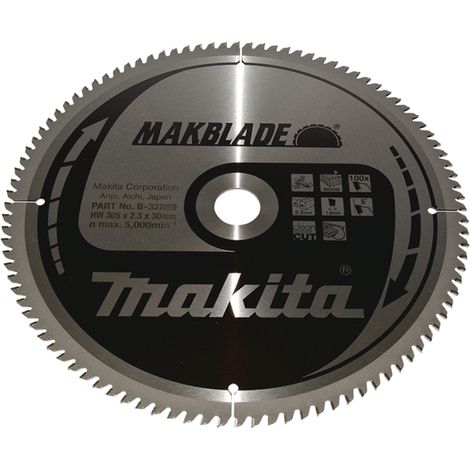 MAKITA B-32889 Disco HM 305/30/100D Makblade