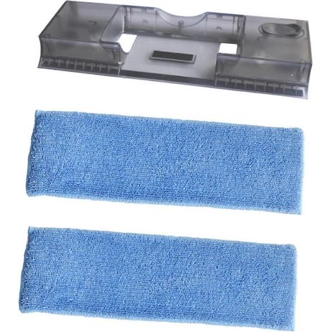Réservoir d'eau avec chiffon de nettoyage pour accessoire aspirateur P11/P11 Combo/P10/P10 PRO/U11 (1/5)