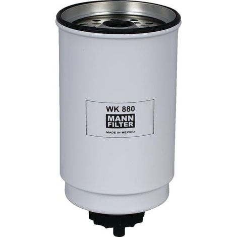 Filtre à carburant Mann Filter WK880 (1/2)