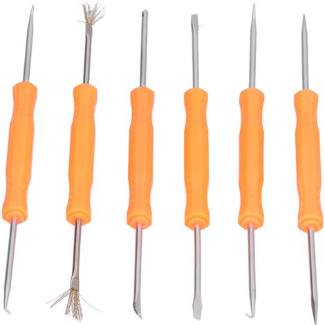de 6 outils d assistance à la soudure électronique double