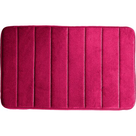Brosse De Toilette En Silicone - Support Antigoutte - Manche Antidérapant - Poils Flexibles - Séchage Rapide - 1 Pièce (1/5)