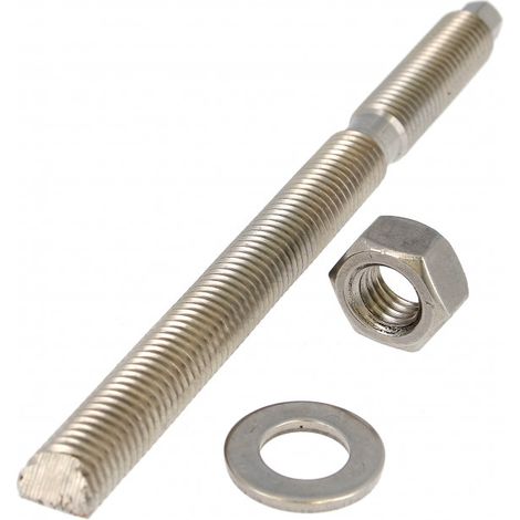 Tige Filetée M20X260 +Rondelle+Ecrou pour Scell.Chim.Par Amp.Ver.A4