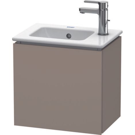 Mueble de pared Duravit L-Cube, 1 puerta, bisagra derecha, 420mm, (1/5)
