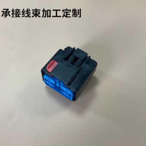 54201000/15492288 Automotive connector wiring harness with 10 pins (1/3)