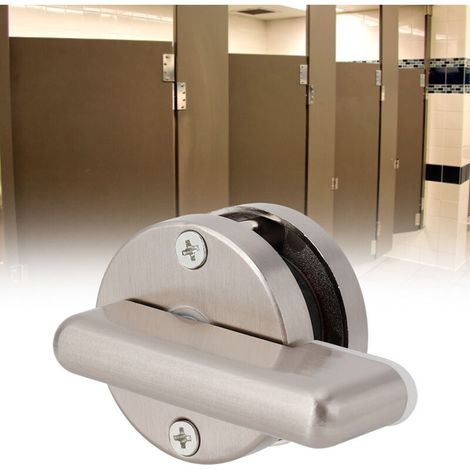 Loquet et boulon, MY-402 salle de bain WC indicateur de confidentialité serrure de porte à pêne dormant serrure vacante (1/5)