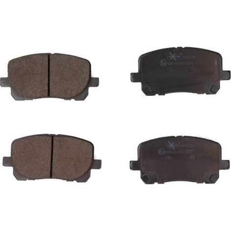 MAXGEAR 19-2148 Plaquettes de frein pour TOYOTA AVE 0446502070 (1/2)