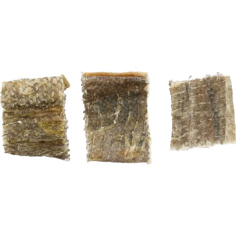 Friandises chien Nature Peau de cabillaud Court (1/5)