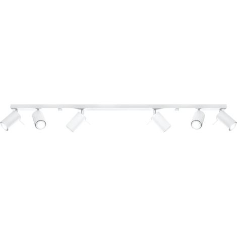Regleta Vinivi blanco, 6 luces (1/5)