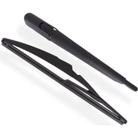 Brazo y escobilla del limpiaparabrisas trasero para Peugeot 2008-2013 (1/5)