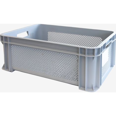 Caisse Finement Ajourée 545 x 390 mm 30 L - Gilac