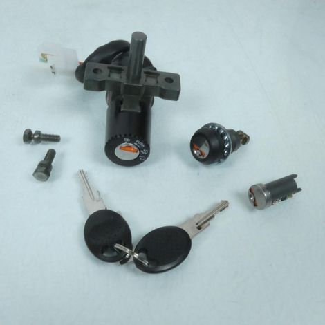 vicma-schloss-kit für roller aprilia 100 scarabeo 4t 1999 bis