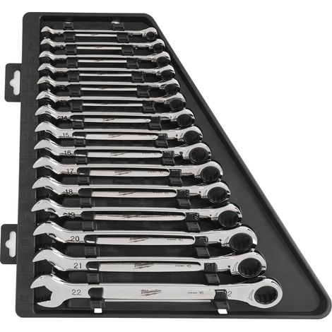 SET CHIAVI COMB.A CRICC.PZ15 MM8/22   PZ (1/5)