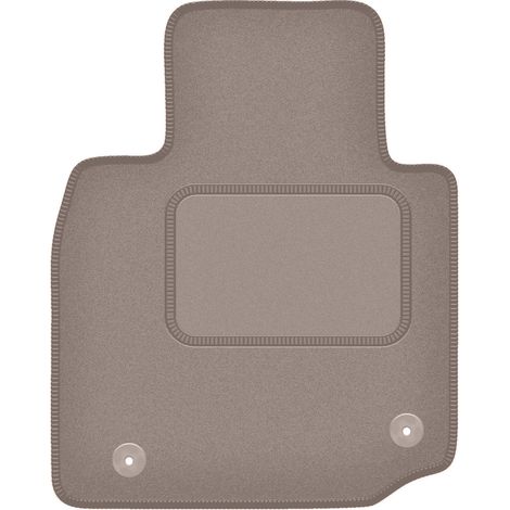 Beige Fahrermatte für: Mazda MX-30 Crossover (ab 2020) (1/5)