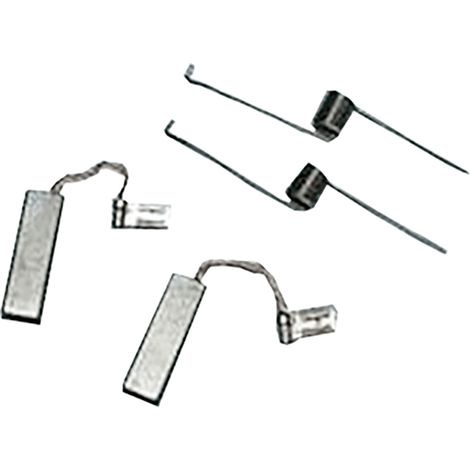 CHARBONS MOTEUR (PACK 2) MOTEUR NOIR pour PIECES PREPARATION...