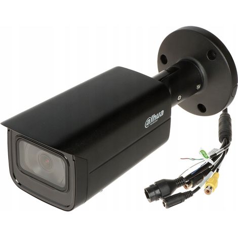 Cámara Dahua 5MP IR Bullet Network/HFW5541T-Base-0280B-S3-B (1/5)